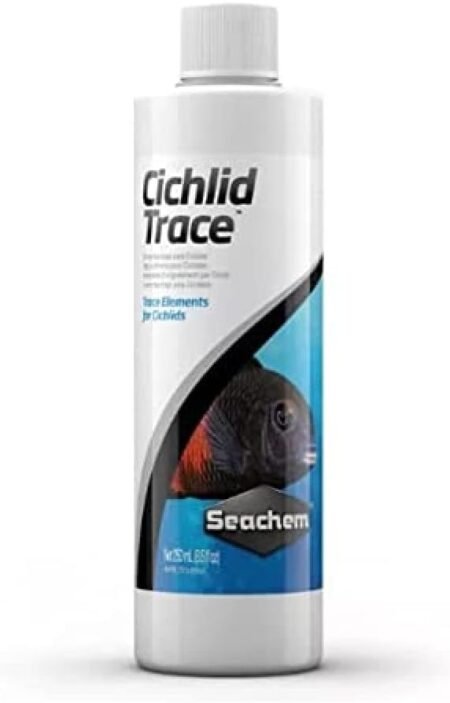 Cichlid Trace, 250 mL / 8.5 fl. oz.