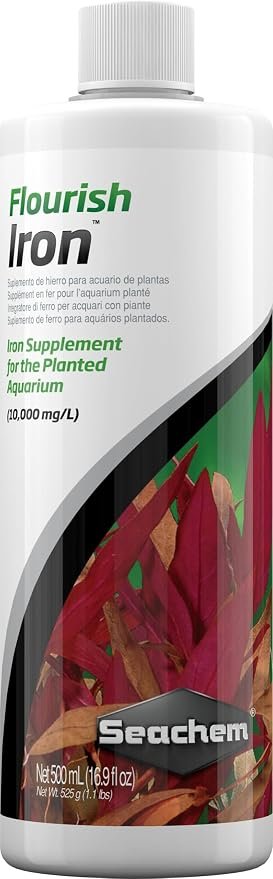 Seachem Flourish Iron 500ml