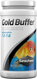 Seachem Laboratories Gold Buffer - 250 Grams