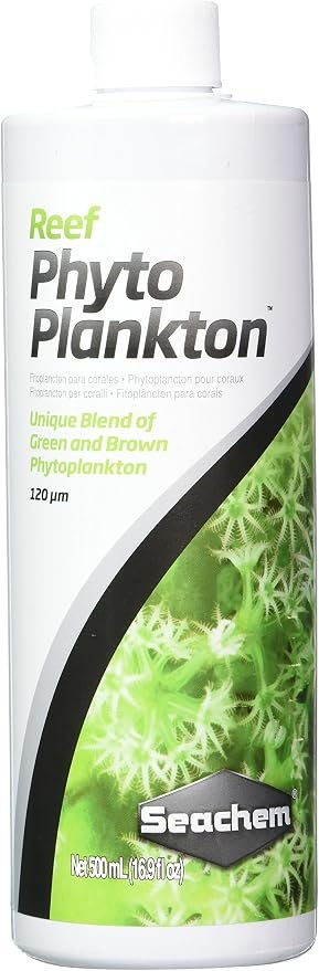 Reef Phytoplankton, 500 mL / 16.9 fl. oz.