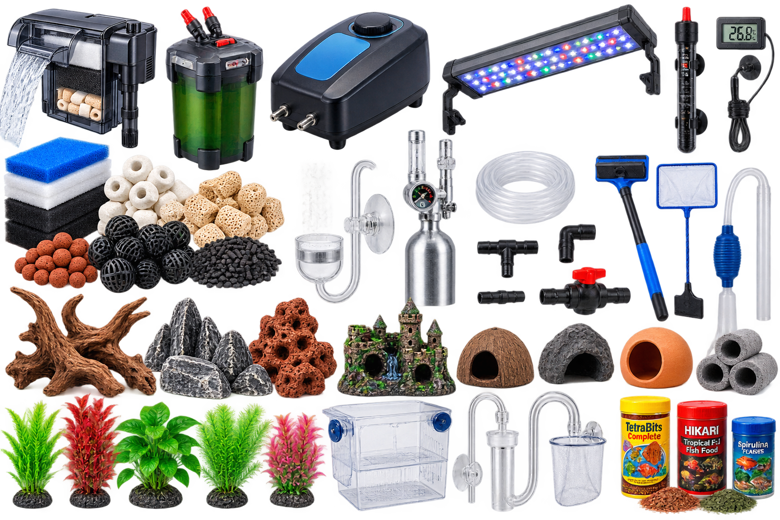 Other Generic Aquarium Products